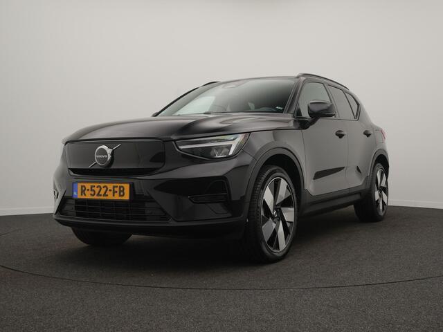 Volvo XC40 Recharge Plus 70 kWh - Volledig Elektrisch - 20 inch velgen - Achteruitrijcamera - Apple Carplay - Android Auto - Stoel- en Stuurverwarming