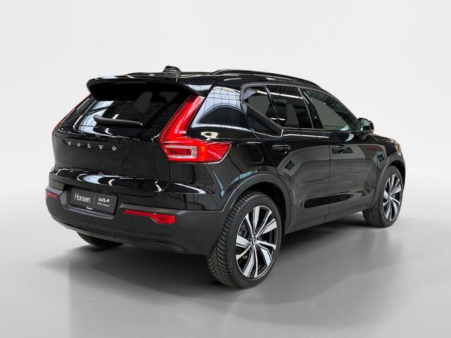 Volvo XC40 1.5 T4 Recharge R-Design I Leder I 20 Inch I Adaptive Cruise