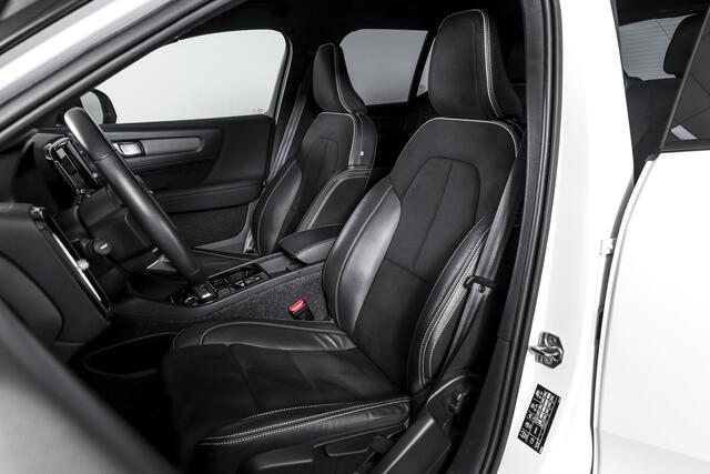 Volvo XC40 1.5 T4 Recharge R-Design | Dig. Cockpit | Elek. Klep | Cruise | PDC | NAV+App. Connect | LED | ECC | LM 19" | 2282