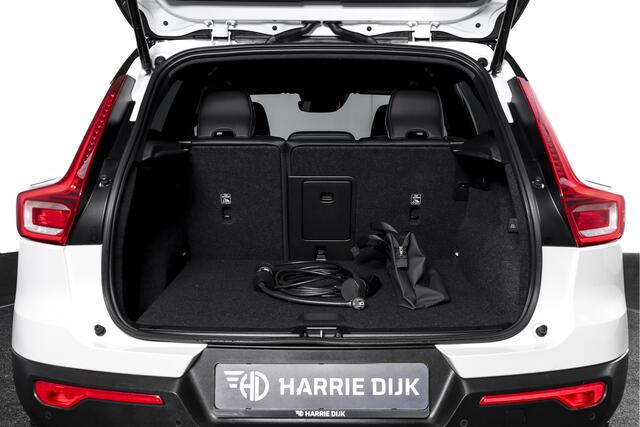 Volvo XC40 1.5 T4 Recharge R-Design | Dig. Cockpit | Elek. Klep | Cruise | PDC | NAV+App. Connect | LED | ECC | LM 19" | 2282