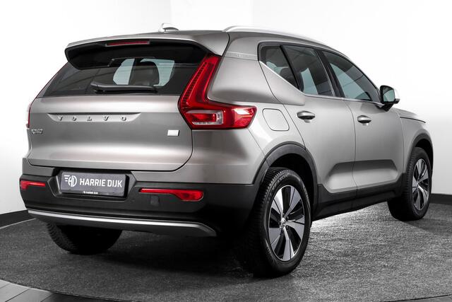 Volvo XC40 1.5 T4 Recharge Inscription Expression | Elek. Trekhaak | Dig. Cockpit | Cruise | Stoel-+Stuurverw. | Leder | Elek. Klep | PDC | Camera | NAV+App. Connect | ECC | LM 18" | 0676