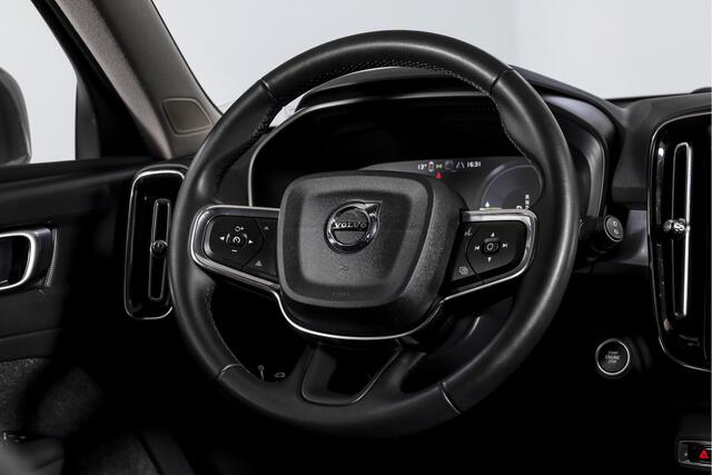 Volvo XC40 1.5 T4 Recharge Inscription Expression | Elek. Trekhaak | Dig. Cockpit | Cruise | Stoel-+Stuurverw. | Leder | Elek. Klep | PDC | Camera | NAV+App. Connect | ECC | LM 18" | 0676