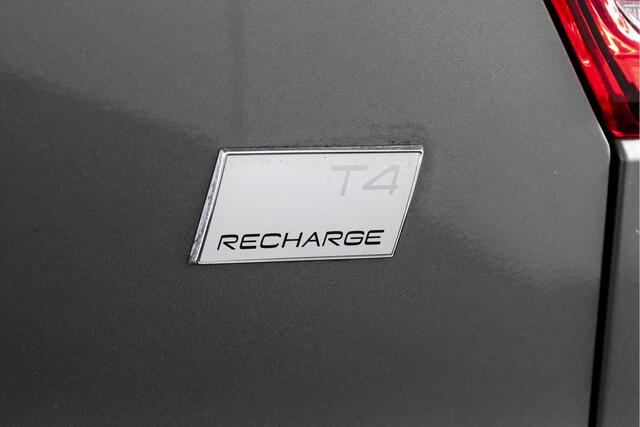 Volvo XC40 1.5 T4 Recharge Inscription Expression | Elek. Trekhaak | Dig. Cockpit | Cruise | Stoel-+Stuurverw. | Leder | Elek. Klep | PDC | Camera | NAV+App. Connect | ECC | LM 18" | 0676