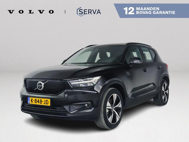 Volvo XC40 Recharge P8 AWD R-Design | Panoramadak | 360° camera | Harman Kardon | Stoel- en Stuurverwarming