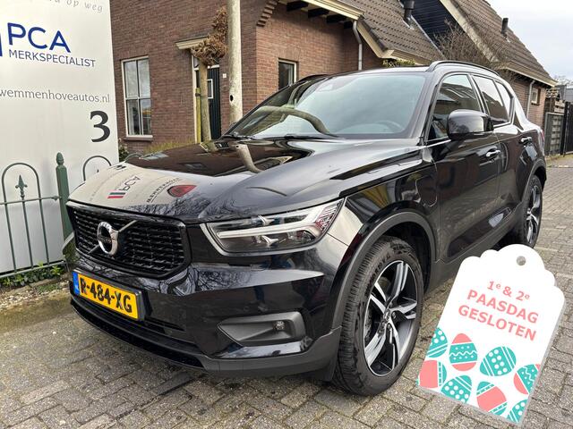 Volvo XC40 1.5 T4 Recharge R-Design