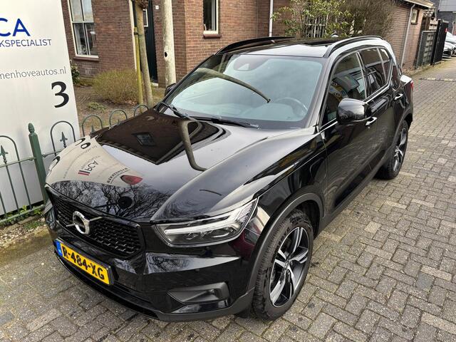 Volvo XC40 1.5 T4 Recharge R-Design