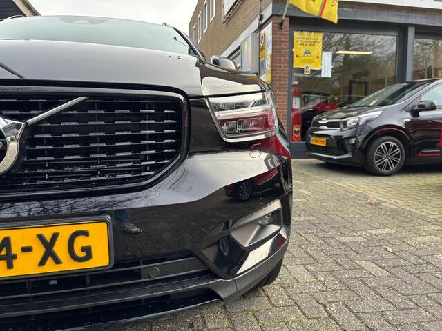 Volvo XC40 1.5 T4 Recharge R-Design