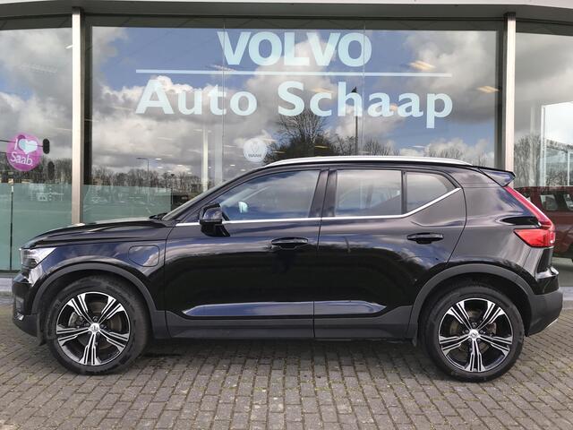 Volvo XC40 1.5 T5 Recharge Inscription | Rijklaar incl 12 mnd Bovag | Panoramadak Carplay 360 camera Hout Blis