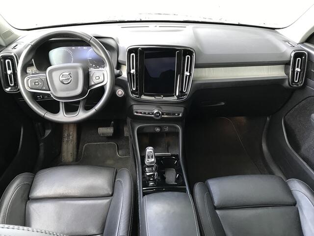 Volvo XC40 1.5 T5 Recharge Inscription | Rijklaar incl 12 mnd Bovag | Panoramadak Carplay 360 camera Hout Blis