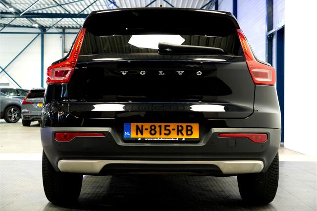 Volvo XC40 1.5 T5 Plug-in Hybrid 193kW/262pk DCT7 R-Design PANORAMADAK + HARMAN/KARDON + ADAPT.CRUISE + PILOT ASSIST + NAVI SENSUS + BLIS + EL.TREKHAAK + LANE ASSIST + EL.STOELEN + STOEL-&STUURVERWARMING + CAMERA + KEYLESS + PARKSENSOREN V&A + 19" LM-VELGEN!!
