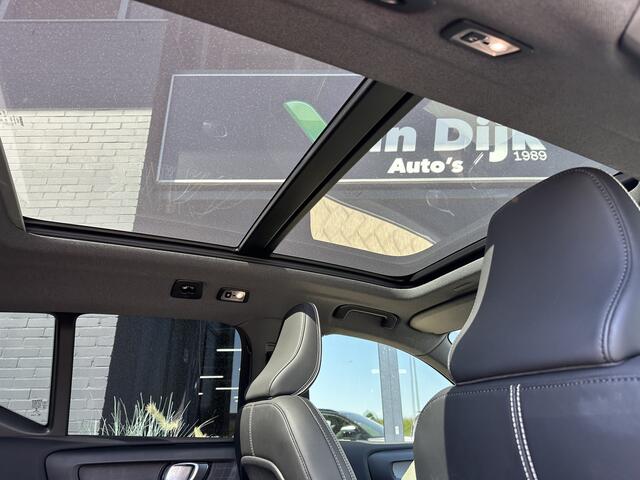 Volvo XC40 1.5 T5 Recharge R-Design Navi Camera Panodak