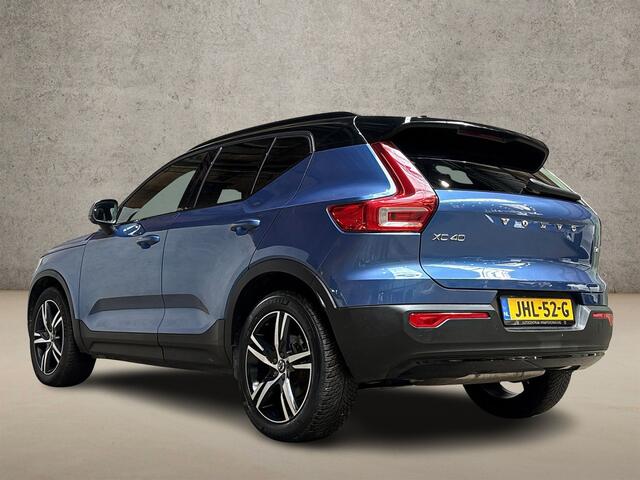 Volvo XC40 2.0 B4 R-Design 197Pk Automaat (APPLE CARPLAY, GROOT NAVI, LEDER/ALCANTARA, HARMAN/KARDON, MEMORY SEATS, CAMERA, GETINT GLAS, ELEK ACHTERKLEP, NIEUWSTAAT)