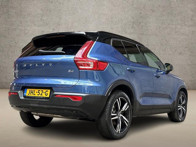Volvo XC40 2.0 B4 R-Design 197Pk Automaat (APPLE CARPLAY, GROOT NAVI, LEDER/ALCANTARA, HARMAN/KARDON, MEMORY SEATS, CAMERA, GETINT GLAS, ELEK ACHTERKLEP, NIEUWSTAAT)