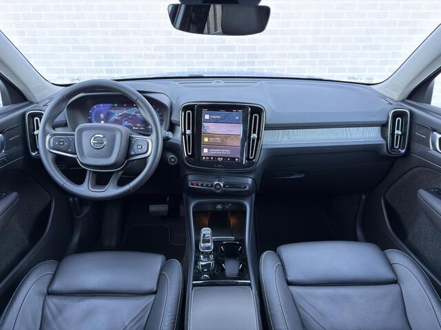 Volvo XC40 2.0 B3 Plus Bright | Navigatie | Camera | Keyless | Adaptieve Cruise Control | Getint Glas | Harman Kardon Audio | DAB | Elek. Stoelen | Stoel-/Stuurverwarming | Lighting Pack |