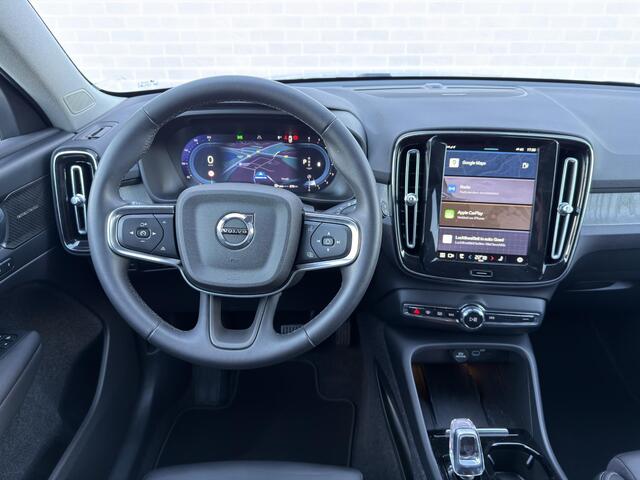 Volvo XC40 2.0 B3 Plus Bright | Navigatie | Camera | Keyless | Adaptieve Cruise Control | Getint Glas | Harman Kardon Audio | DAB | Elek. Stoelen | Stoel-/Stuurverwarming | Lighting Pack |