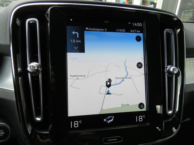 Volvo XC40 1.5 T5 RECHARGE Inscr. expr / Camera / Elec.achterklep / 18 Inch / BOVAG garantie