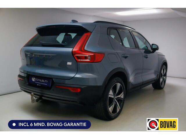 Volvo XC40 1.5 T5 Recharge 263 PK | Elec. trekhaak | Elec. klep | Camera | Stoelverw. | Keyless | Pilot assist, Memory bestuurdersstoel