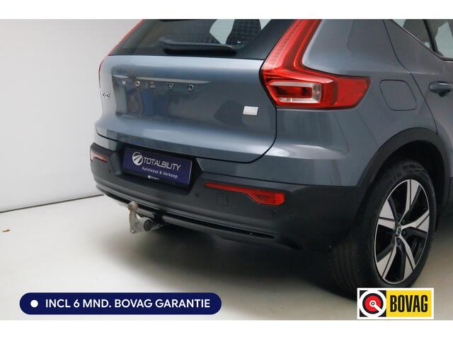 Volvo XC40 1.5 T5 Recharge 263 PK | Elec. trekhaak | Elec. klep | Camera | Stoelverw. | Keyless | Pilot assist, Memory bestuurdersstoel