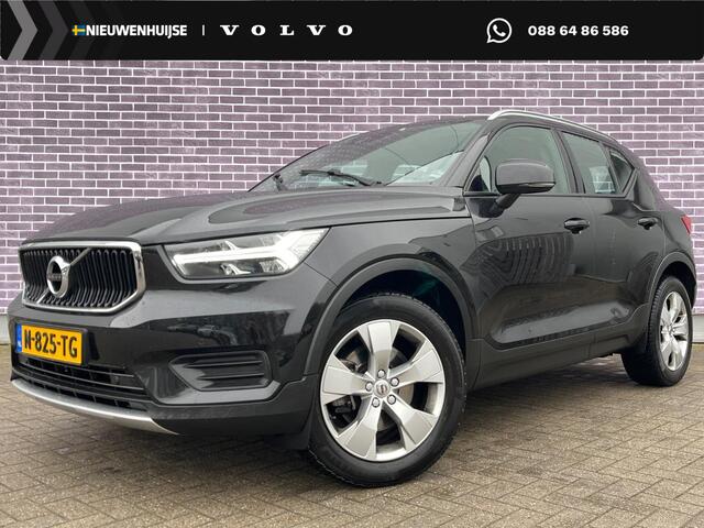 Volvo XC40 2.0 B4 Momentum Business | Trekhaak | Achteruitrijcamera | Parkeersensoren | Cruise Control Adaptief | Elektrische Achterklep | Navigatie | Apple Carplay | Android Auto