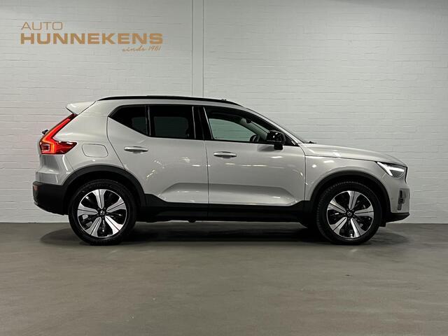 Volvo XC40 1.5 T5 Plug-in hybrid Ultimate Dark Adapt. cruise | Open dak | 360 camera | Stuur-/stoelverwarming | Harman Kardon | Memory | Leder