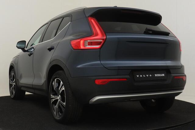 Volvo XC40 T4 RECHARGE INSCRIPTION -LEDER|CAMERA|KEYLESS|ADAP.CRUISE|TREKHAAK|CARPLAY|PRIVACY.GLAS|19"