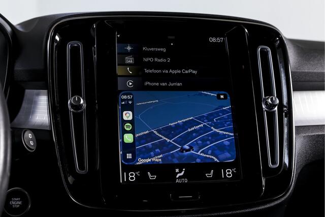 Volvo XC40 1.5 T4 Recharge Inscription Expression | Dig. Cockpit | Cruise | Stoel-+Stuurverw. | PDC | Camera | NAV + App. Connect | ECC | Elek. Klep | LM 18" | 5726