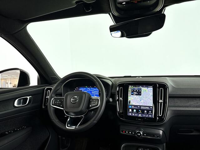 Volvo XC40 Recharge Plus 70 kWh | Parkeercamera | Stoel- en Stuurverwarming | Trekhaak