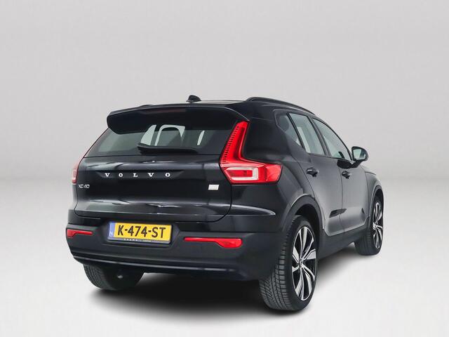 Volvo XC40 Recharge P8 AWD R-Design | Parkeercamera | Stoel- en Stuurverwarming | Trekhaak