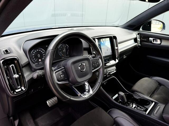 Volvo XC40 2.0 T5 AWD R-Design pano / trekhaak / memory
