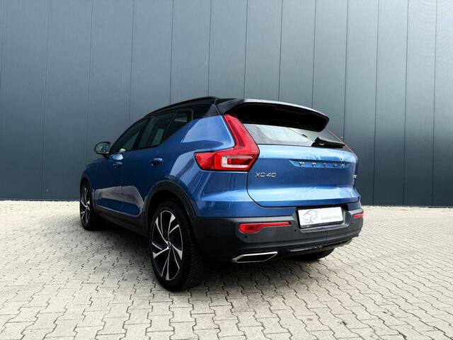 Volvo XC40 2.0 T5 AWD R-Design pano / trekhaak / memory