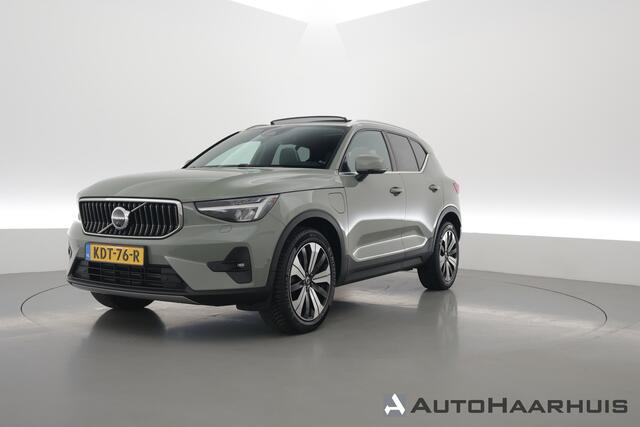 Volvo XC40 1.5 T5 Recharge Inscription | SOH 90,3% | Pilot Assist | Harman Kardon | Pano | Stoel-Stuurverw. | Dodehoek | Camera | PDC V+A