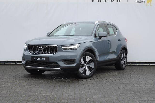 Volvo XC40 T4 211PK Automaat Inscription Expression Adaptieve cruise control / Elektrische achterklep / keyless entry / parkeersensoren met camera / Apple carplay / Bluetooth / Elektrische stoelen met geheugen