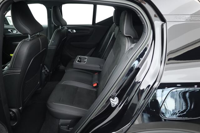 Volvo XC40 Recharge Core 70 kWh | Stoel-Stuurverw. | Cruise | Nav+App.Connect | Camera+PDC | All-Season | Getinte Ruiten | Elek. Spiegels | ACC | LED | Alcantara V