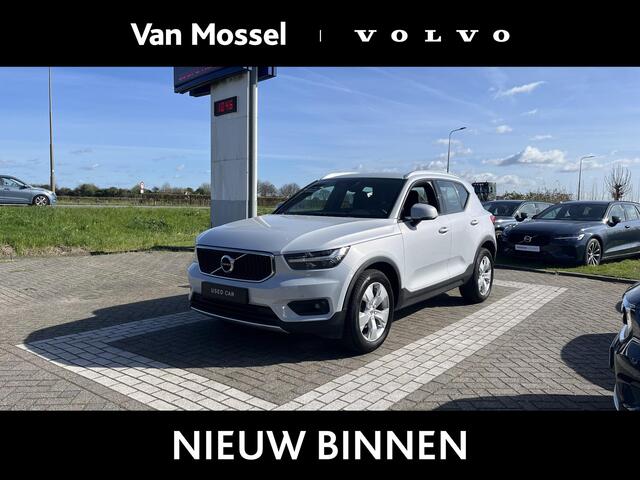 Volvo XC40 T2 Momentum Pro | Parkeercamera | Keyless Entry | Handgeschakeld |