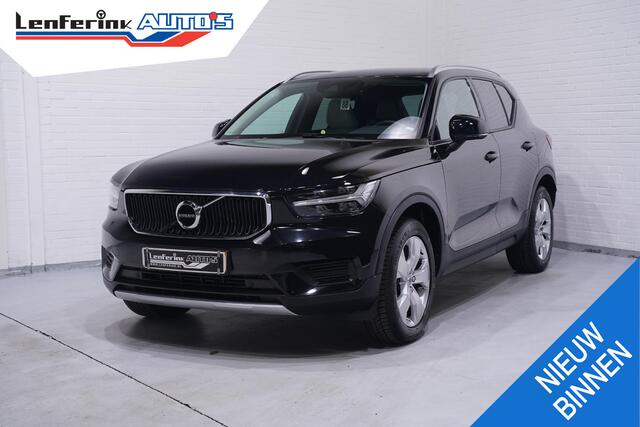 Volvo XC40 1.5 T3 Momentum Pro NAP Navi Clima Camera Apple Carplay Stoel-/voorruit verwarming