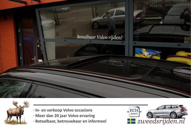 Volvo XC40 1.5 T5 Twin Engine R-Design Panoramadak, Leer, Adaptieve CC