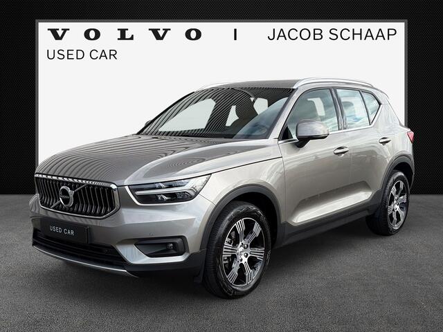 Volvo XC40 T2 Aut. Inscription / Park Assist Line / Trekhaak semi elektrisch / Amber leder /