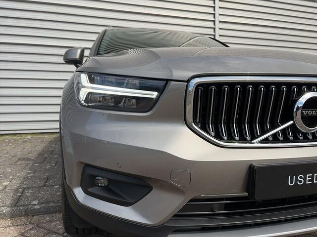 Volvo XC40 T2 Aut. Inscription / Park Assist Line / Trekhaak semi elektrisch / Amber leder /