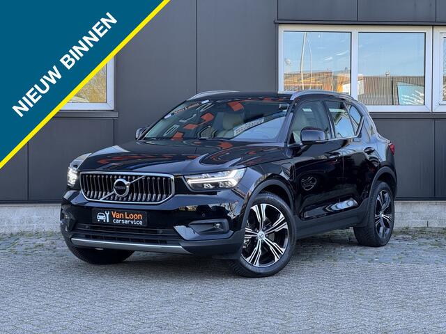 Volvo XC40 1.5T5 Rech. Inscr./Leder/Sportstoelen/Camera/Adapt cruise/Elek a