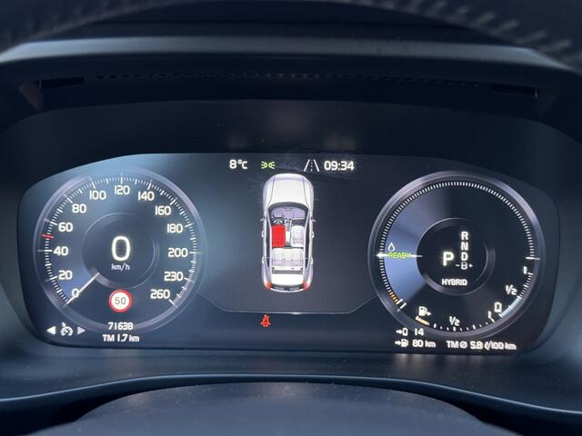 Volvo XC40 1.5T5 Rech. Inscr./Leder/Sportstoelen/Camera/Adapt cruise/Elek a