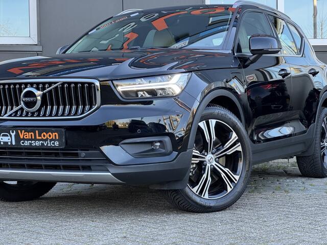 Volvo XC40 1.5T5 Rech. Inscr./Leder/Sportstoelen/Camera/Adapt cruise/Elek a