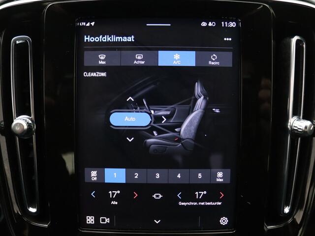 Volvo XC40 2.0 B3 Core 163pk Camera | Adapt. Cruise | Navi | Parkeersens. v+a | Trekhaak elektrisch uitklapbaar
