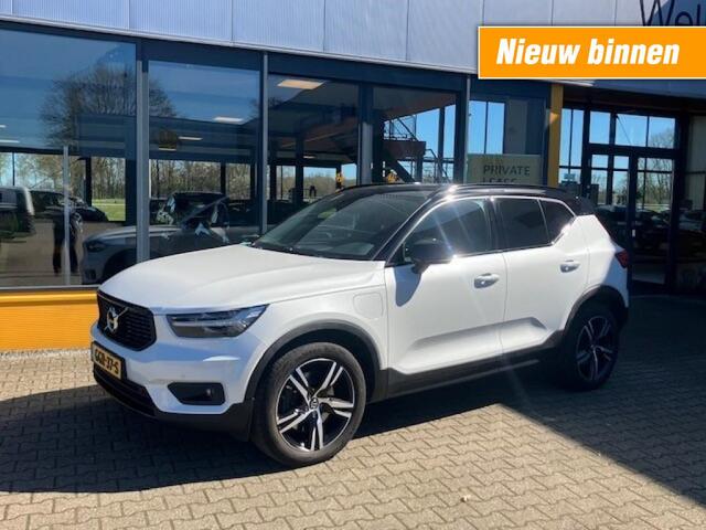 Volvo XC40 1.5 T4 Recharge R Design - Pan dak - camera - stoel/stuurverw.