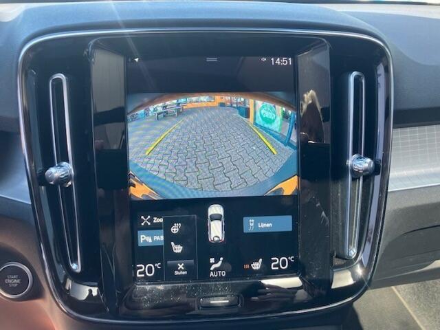 Volvo XC40 1.5 T4 Recharge R Design - Pan dak - camera - stoel/stuurverw.