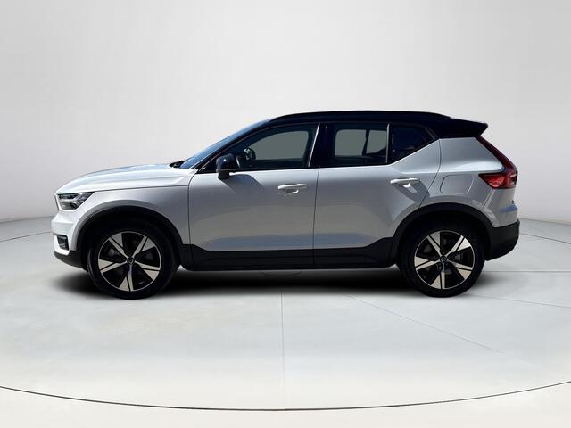 Volvo XC40 Recharge P8 AWD R-Design | Leder en Alcantara | Elektrische klep |