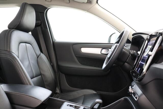 Volvo XC40 T5 RECHARGE INSCRIPTION EXPRESSION -PANO.DAK|LEDER|CAMERA|KEYLESS|ADAP.CRUISE|CARPLAY|18"