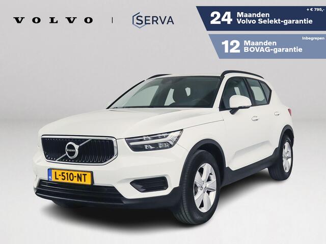Volvo XC40 T2 Momentum Core | Park assist | Cruise control | Navigatie | Trekhaak