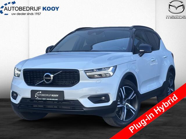 Volvo XC40 1.5 T4 Recharge R-Design