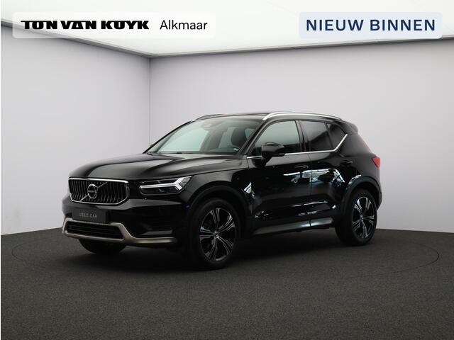 Volvo XC40 1.5 T3 Inscription / Panoramadak / Lederen Bekleding / Stoelverwarming / Carplay / Elektrische Kofferklep / Getint Glas /
