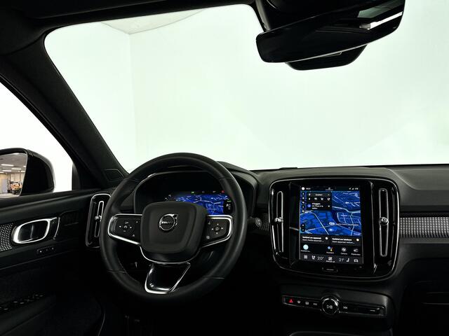 Volvo XC40 Recharge Twin Pro | SOH 91% | Panoramadak | 360° camera | Harman Kardon | Stoel- en Stuurverwarming | Trekhaak
